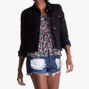 Levi's Women's Original Trucker Jacket Size Small